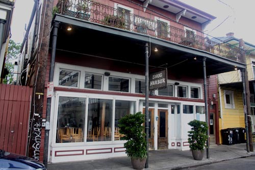 Snug Harbor Jazz Club